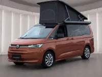 Gebraucht VW T7 California 245 PS (180 kW) 2025 Energetic orange metallic Van