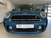 gebraucht Mini Cooper S Countryman E ALL4 Navi LED SHZ Rückfahrkam. Sitzhzg PDC