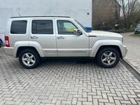 Gebraucht Jeep Cherokee 177 PS (130 kW) 2009 Grau SUV