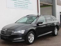Gebraucht Skoda Superb Ambition 220 PS (161 kW) 2021 Schwarz Kombi