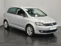 Gebraucht VW Golf VI Style 140 PS (102 kW) 2011 Silber Kleinwagen
