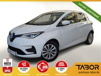 Gebraucht Renault Zoe 80 kW (109 PS) 2019 Weiss Kleinwagen