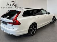 Gebraucht Volvo V90 R-Design 392 PS (288 kW) 2020 Ice white Kombi