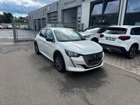 Gebraucht Peugeot e-208 Active 100 kW (136 PS) 2022 Weiß Kleinwagen