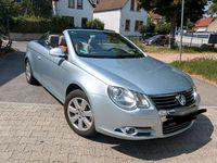 Gebraucht VW Eos 115 PS (84 kW) 2006 Grau Cabrio