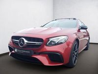 Gebraucht Mercedes S63 AMG 612 PS (450 kW) 2018 Manufaktur hyazinthrot (metallic) Kombi