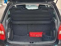 Gebraucht Skoda Fabia 86 PS (63 kW) 2007 Schwarz Kleinwagen