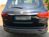 Gebraucht DFSK Glory 580 145 PS (106 kW) 2020 Schwarz SUV