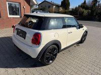 Gebraucht Mini ONE 102 PS (75 kW) 2016 Weiß Kleinwagen