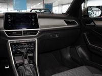 Gebraucht VW T-Roc Cabriolet Move 150 PS (110 kW) 2024 Ivorysilvermetallic Cabrio