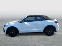 Neu VW T-Roc R-line 150 PS (110 kW) 2026 Pure white SUV