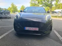 Usata Ford Puma ST-Line 155 CV (114 kW) 2024 Nero SUV