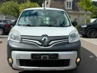 Gebraucht Renault Kangoo 110 PS (80 kW) 2015 Weiß Van / Kleinbus