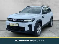 Neu Dacia Bigster Essentiel 140 PS (102 kW) 2026 Weiß SUV