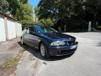 Gebraucht BMW 320 170 PS (125 kW) 2001 Blau Coupé