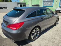 Gebraucht Mercedes CLA180 122 PS (89 kW) 2016 Grau Coupé
