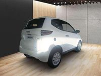 Neu Aixam City Pack 2025 Weiß Kleinwagen