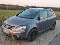 Gebraucht VW Golf Plus Cross United 80 PS (58 kW) 2008 Grau Van / Kleinbus