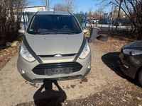 Gebraucht Ford B-MAX Titanium 95 PS (69 kW) 2014 Braun Van / Kleinbus