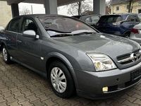 Gebraucht Opel Vectra GTS 155 PS (114 kW) 2004 Grau Limousine