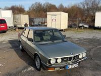 Gebraucht BMW 528 250 PS (183 kW) 1983 Grün Limousine