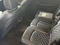 Gebraucht Audi SQ7 Business 500 PS (367 kW) 2017 Grau SUV