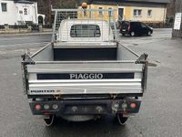 Gebraucht Piaggio Porter 64 PS (47 kW) 2012