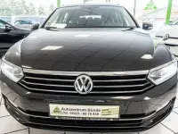 Gebraucht VW Passat Comfortline 150 PS (110 kW) 2015 Schwarz Kombi