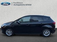 Gebraucht Ford C-MAX Cool & Connect 101 PS (74 kW) 2019 Schwarz Van / Kleinbus