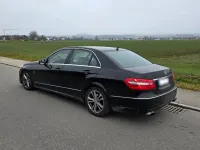 Gebraucht Mercedes E350 292 PS (214 kW) 2009 Schwarz Limousine