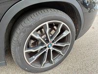 Gebraucht BMW X3 Advantage 190 PS (139 kW) 2019 Schwarz SUV