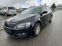 gebraucht Skoda Octavia Combi Style * Klimaaut * SHZ *