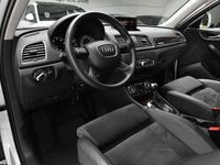 Gebraucht Audi Q3 Comfort 211 PS (155 kW) 2012 Silber SUV