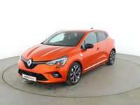 Gebraucht Renault Clio IV Edition One 131 PS (96 kW) 2019 Orange Limousine