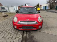 Gebraucht Mini ONE 95 PS (69 kW) 2008 Rot Kleinwagen