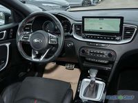 Gebraucht Kia ProCeed Comfort 204 PS (150 kW) 2021 Pentametal grau Kombi