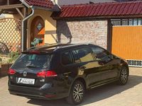 Gebraucht VW Golf VII Allstar 86 PS (63 kW) 2016 Schwarz Kombi