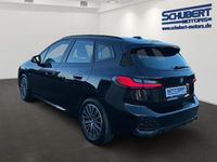 Gebraucht BMW 223 Active Tourer Shadowline 204 PS (150 kW) 2023 Saphirschwarz metallic Van / Kleinbus