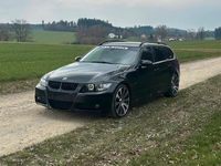 Gebraucht BMW 325 Shadowline 218 PS (160 kW) 2005 Schwarz Kombi