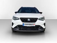 Gebraucht Seat Arona FR 110 PS (80 kW) 2024 Weiß SUV
