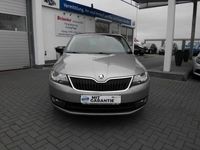 gebraucht Skoda Rapid 1.6 TDI Sport 1.HAND,PANORAMA,SHZ,PDC,TEMP