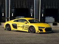Gebraucht Audi R8 Coupé Ambiente 540 PS (397 kW) 2021 Grün Coupé