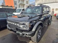 Gebraucht Ford Bronco 334 PS (245 kW) 2024 Iridiumschwarz metallic SUV