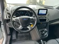 Gebraucht Ford Transit Connect 101 PS (74 kW) 2021 Weiss Van / Kleinbus
