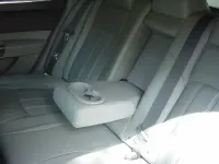 Gebraucht Chrysler 300C Touring 218 PS (160 kW) 2007 Schwarz Kombi