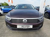 Gebraucht VW Passat Highline 220 PS (161 kW) 2015 Rot metallic Kombi