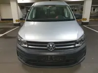 Second-hand VW Caddy 102 CP (75 kW) 2019 Argintiu Monovolum