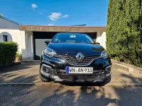 Gebraucht Renault Captur Experience 90 PS (66 kW) 2017 Schwarz SUV