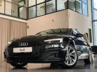 Gebraucht Audi A5 Advanced 163 PS (119 kW) 2023 Schwarz Coupé