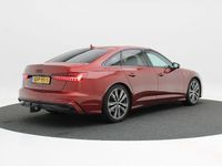 Gebraucht Audi A6 Sport 204 PS (150 kW) 2024 Rot Limousine